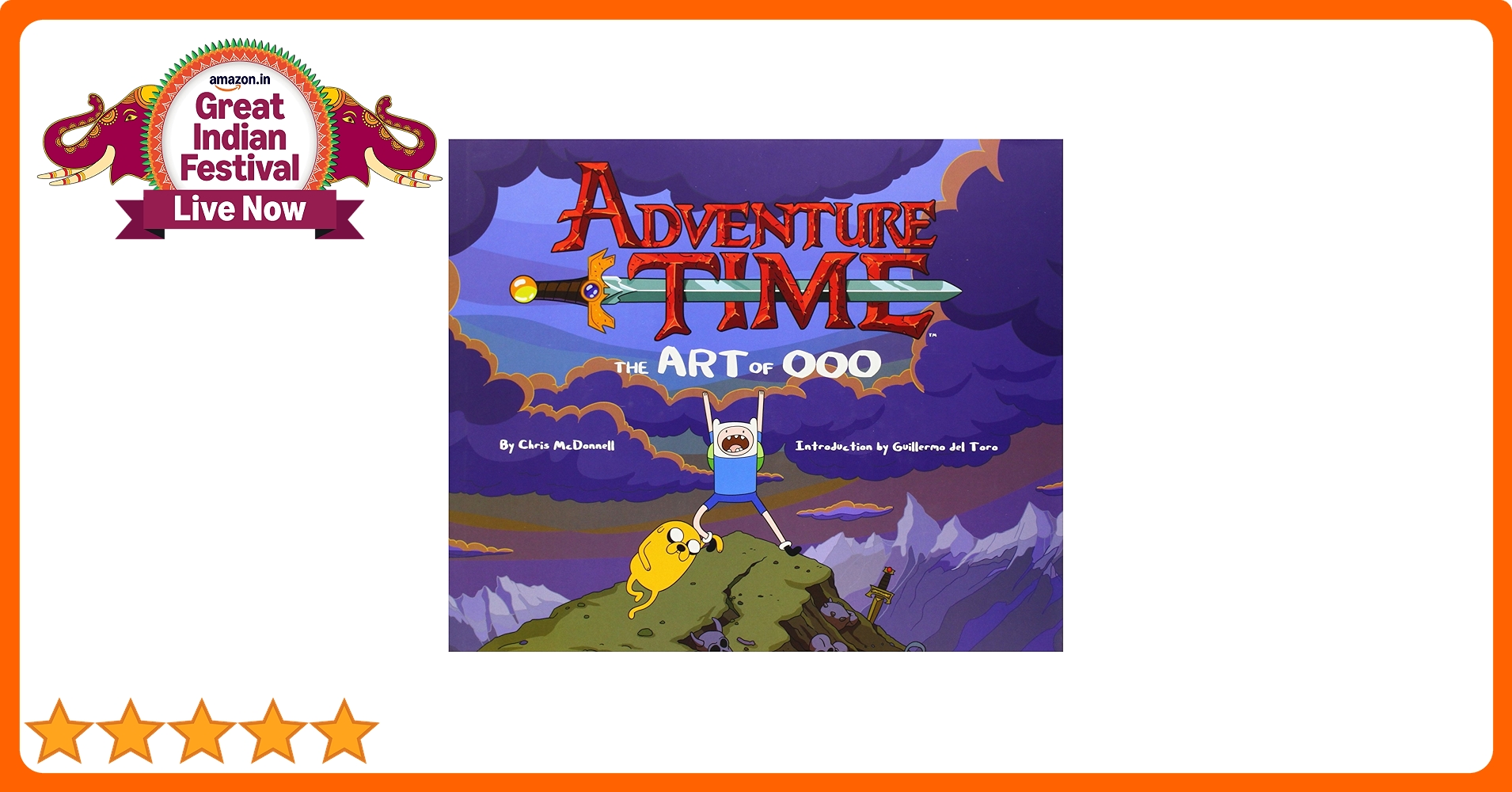 洋書 Adventure Time: The Art of Ooo Adventure Time The Art of Ooo - メルカリ